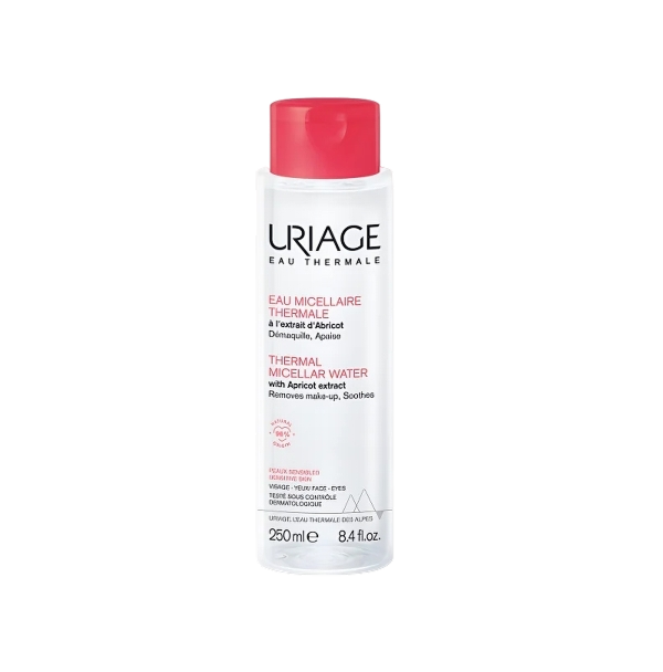Uriage Eau Micellaire Peau Sensible 250ml - Tunisie