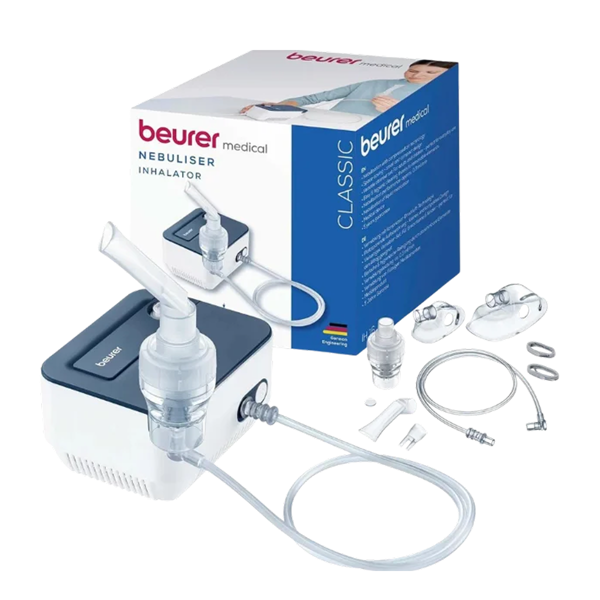 BEURER NEBULISEUR IH16 IH 16 Inhalateur de beurer
