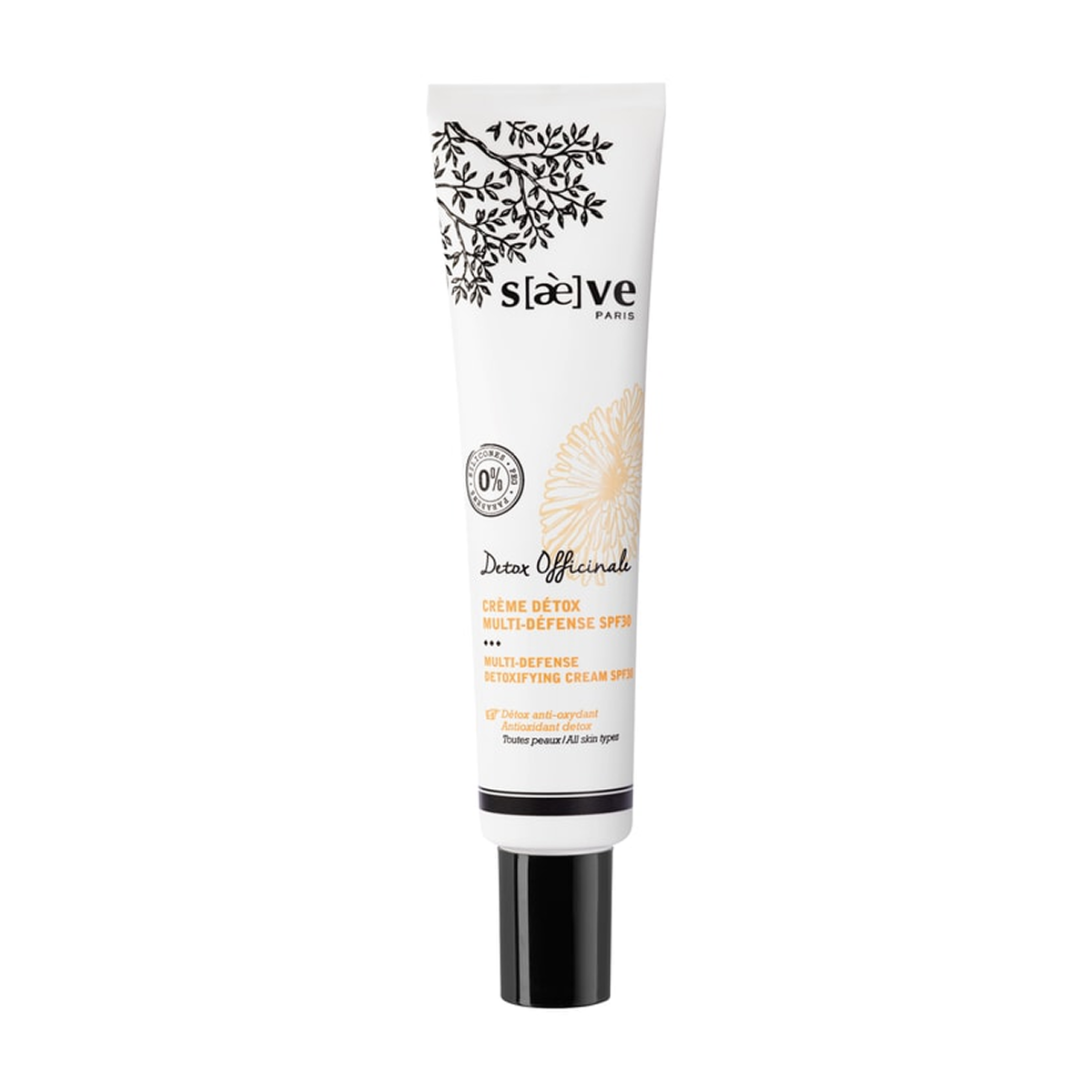 SAEVE CREME DETOX MULTI-DEFENSE SPF30 – 40ml