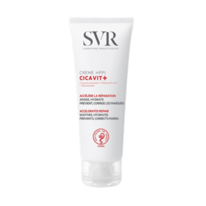 Crème réparatrice SVR Cicavit+ SPF 50 pour peau irritée et sensible