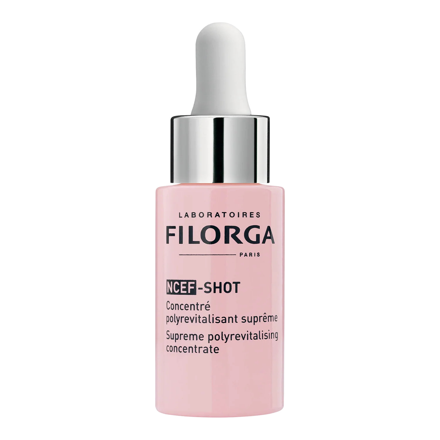 Filogra NCEF-SHOT 15ml Filorga NCEF Shot 15ml: sérum anti-rides concentré 15ml