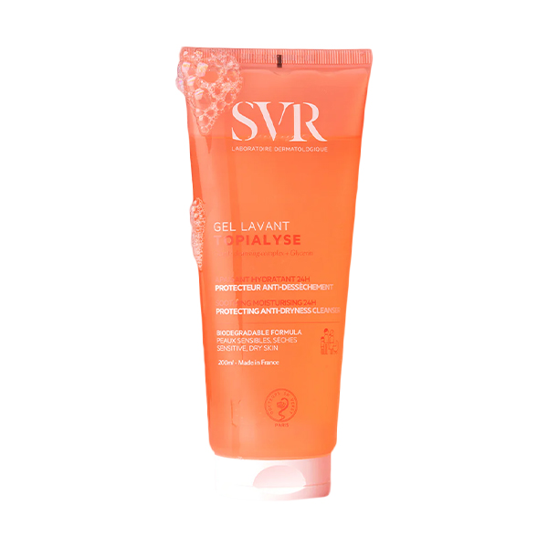 SVR Topialyse Gel Lavant 200 ml au meilleur prix Tunisie